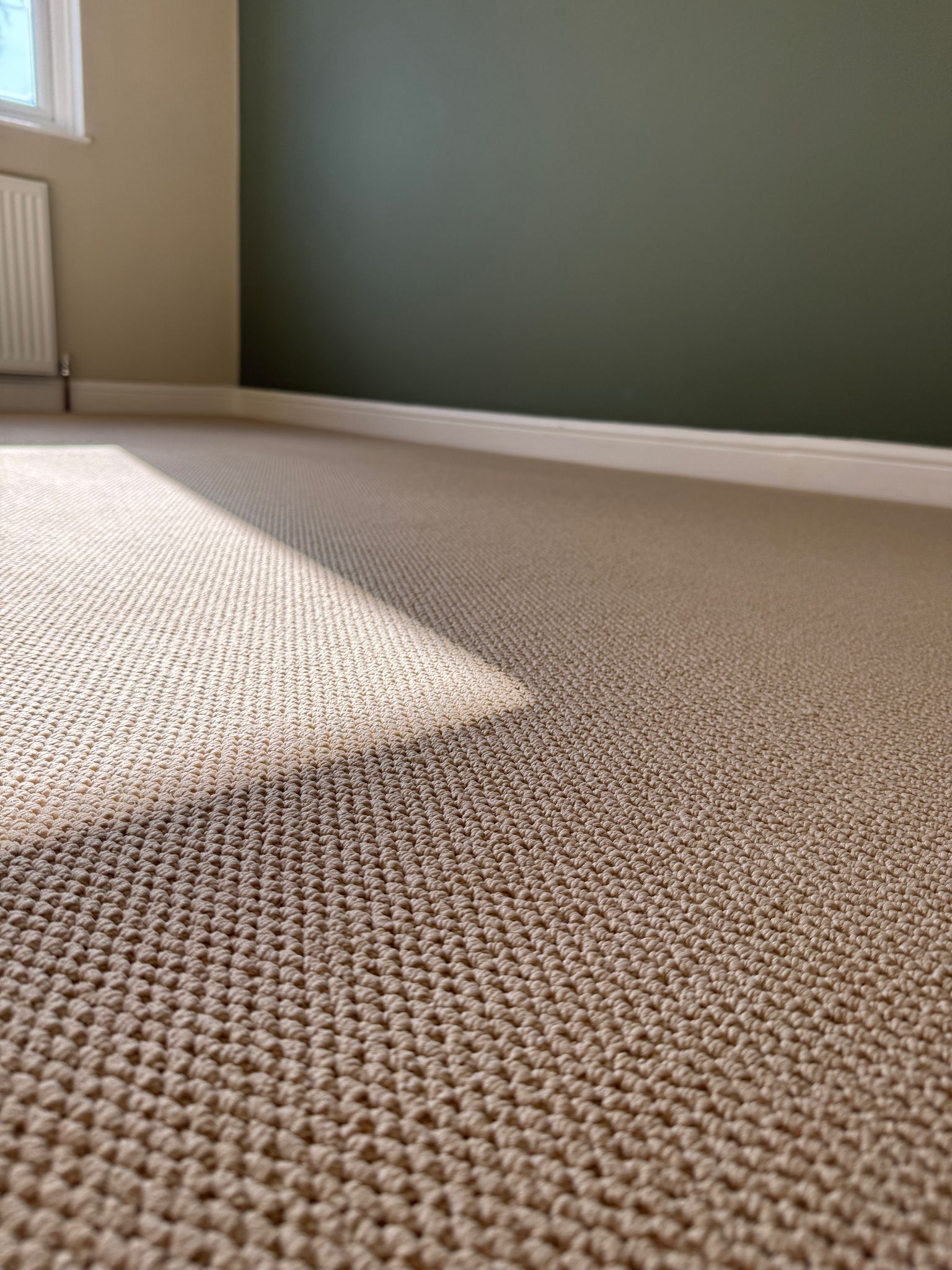 Carpet Fitting