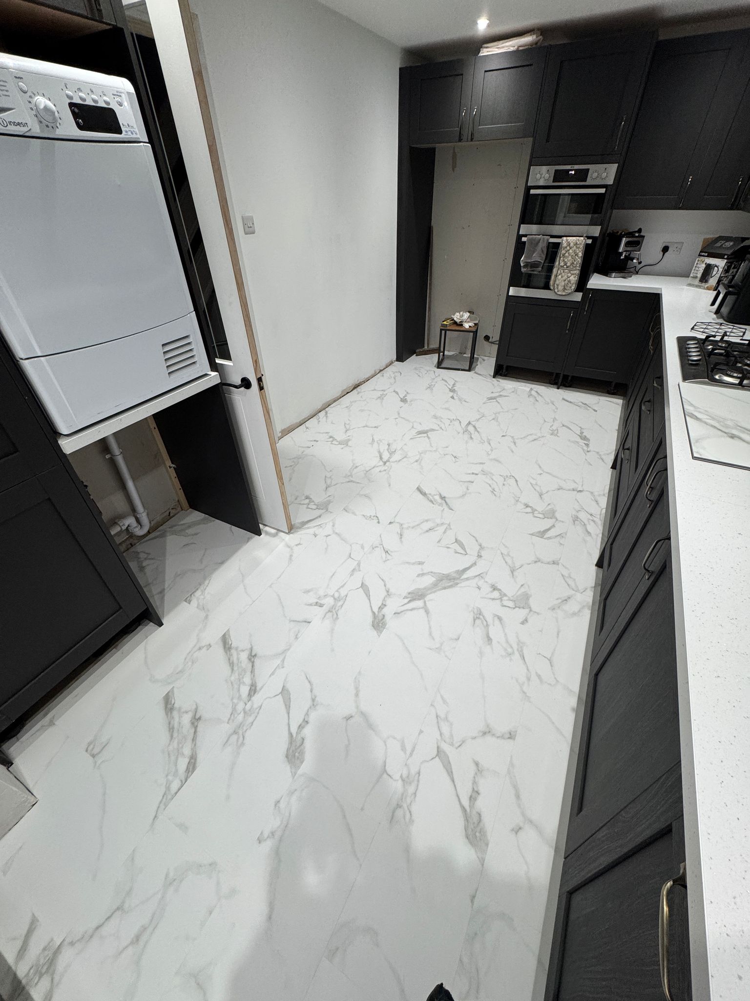 Contemporary Kitchen