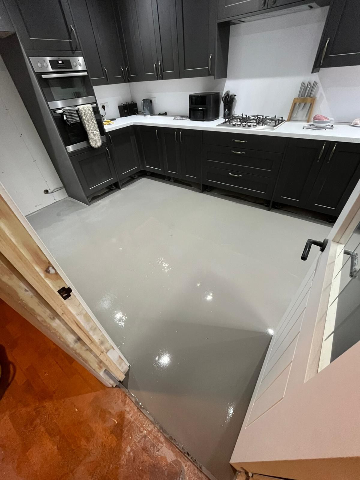 Latex Flooring