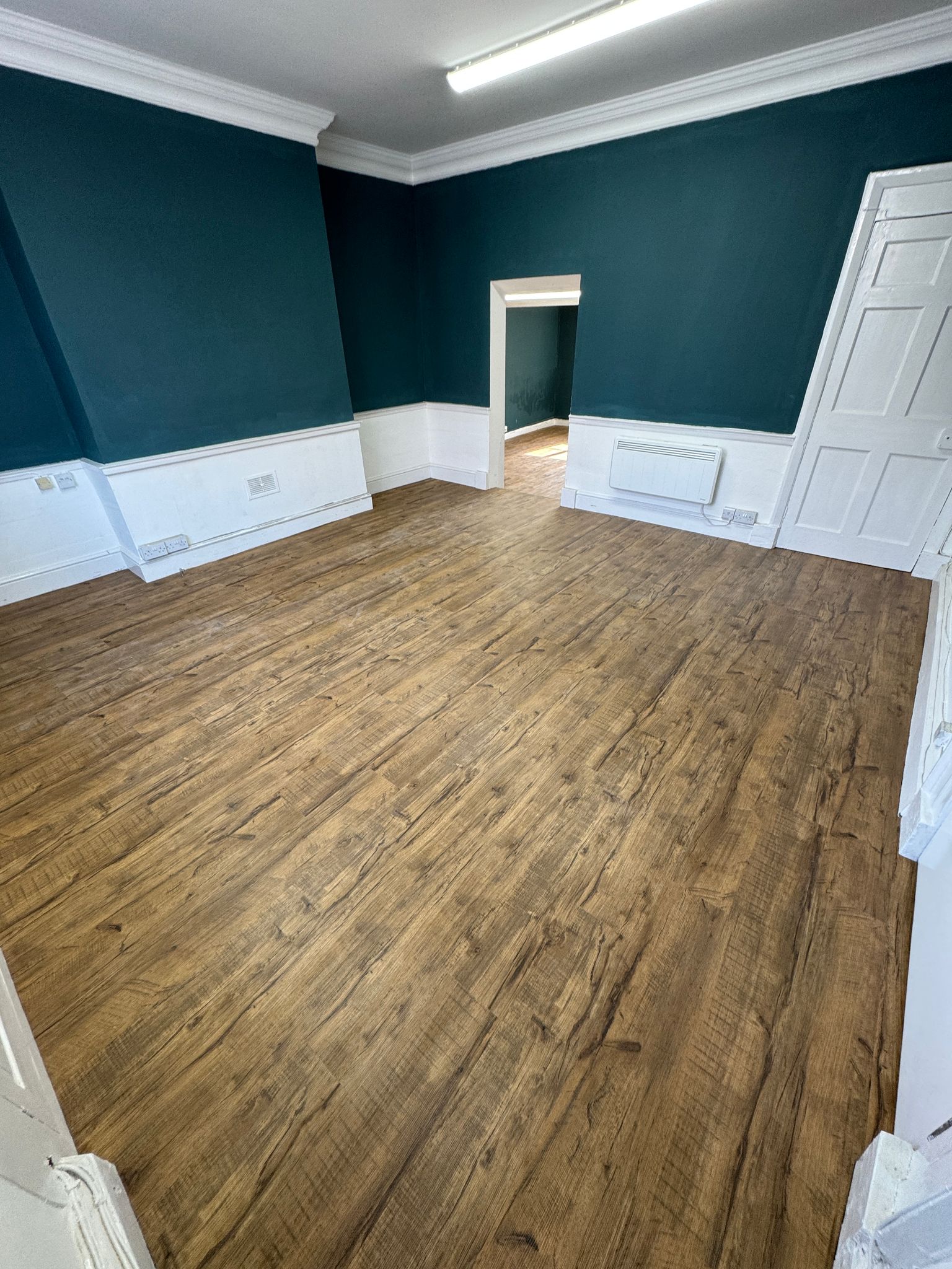 Luxury Vinyl Tiles