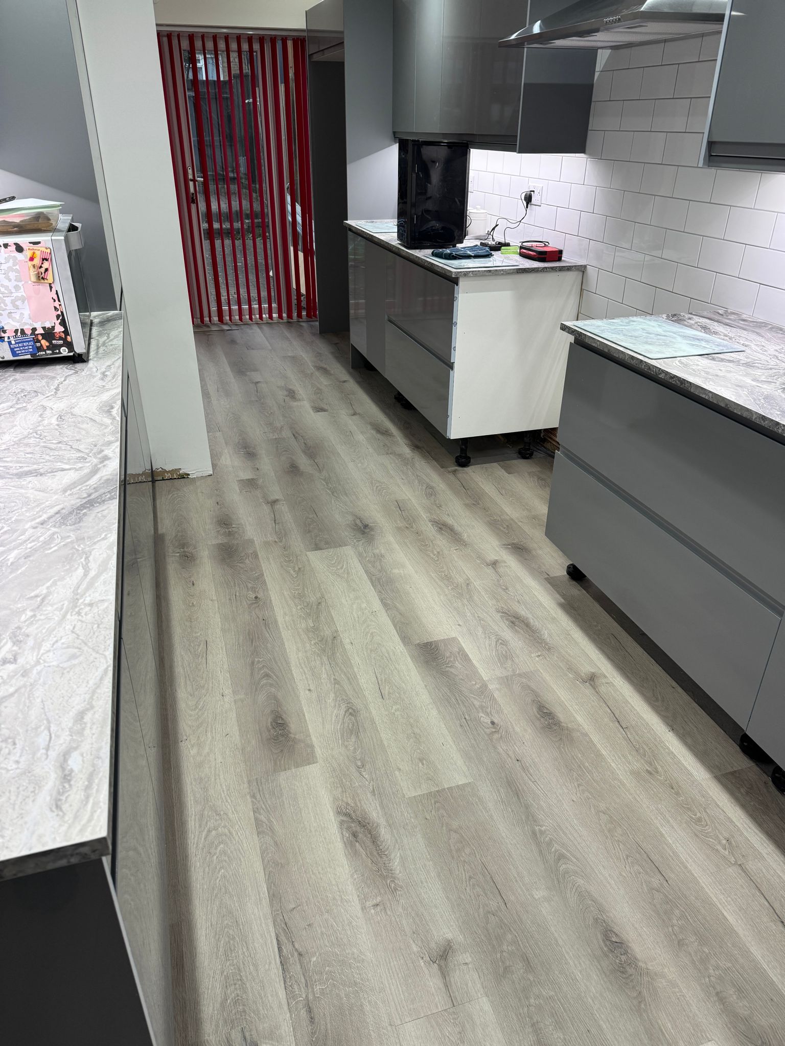 Open Plan Living