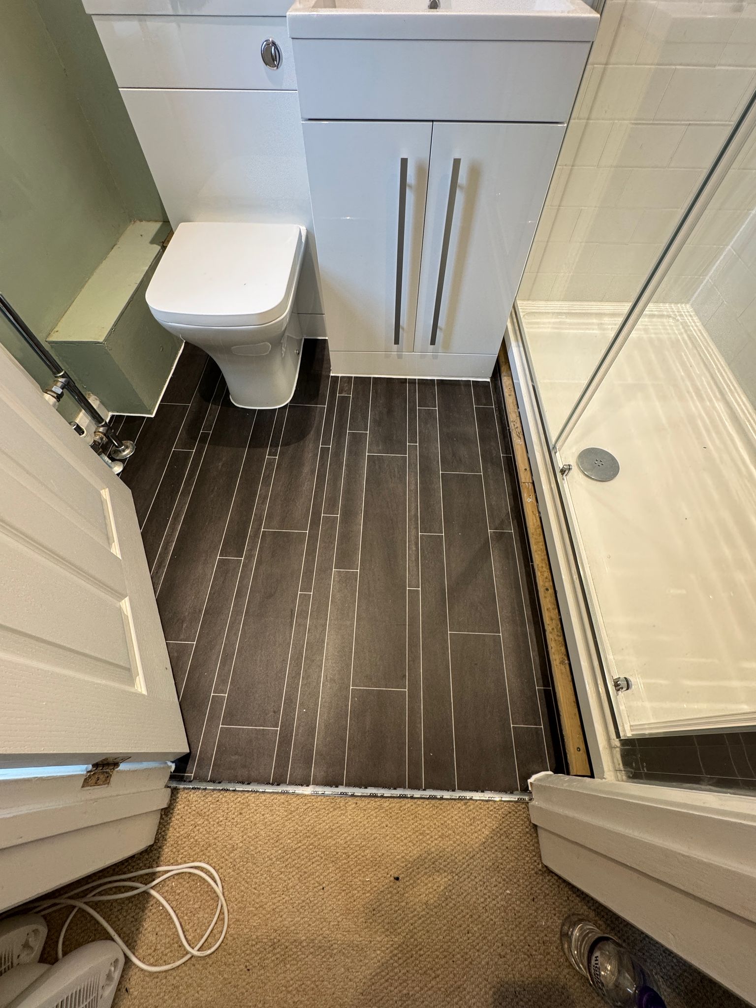 Vinyl Flooring